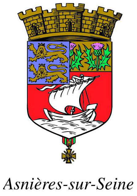 Commune d'Asnières-sur-Seine